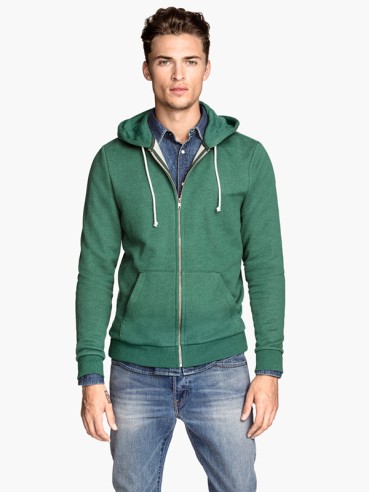 Hooded Jacket Hooded Jacket